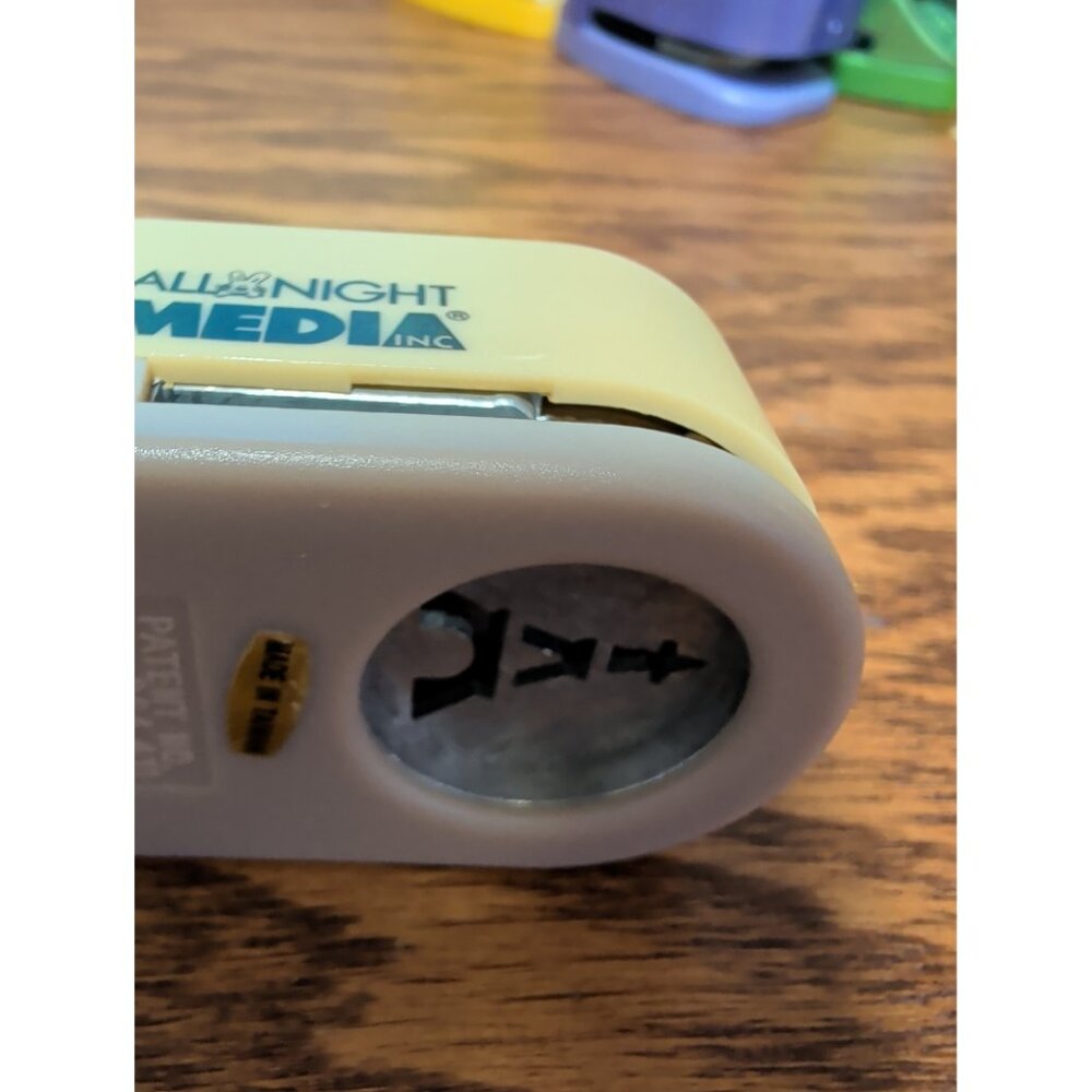 Set of 2 paper punches - Picture 4 of 4